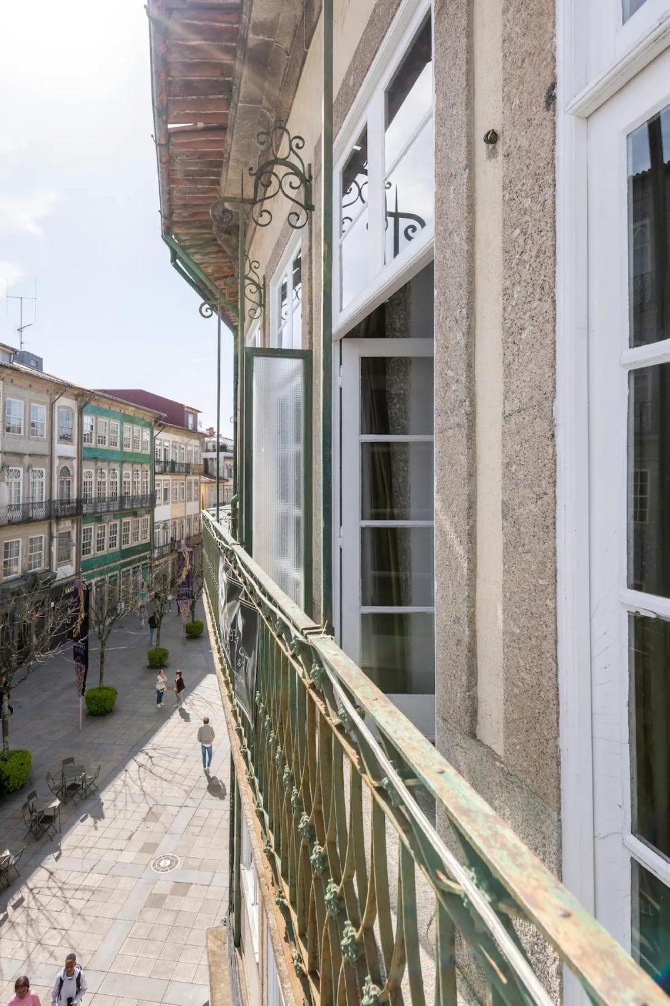 Sir Manuel Guest House - Unidade Centro Historico Braga Exterior foto